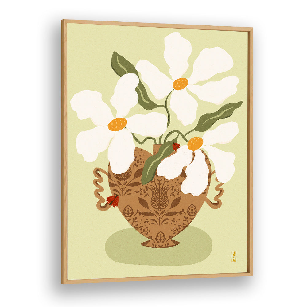 WHIMSICAL FLORAL HEART