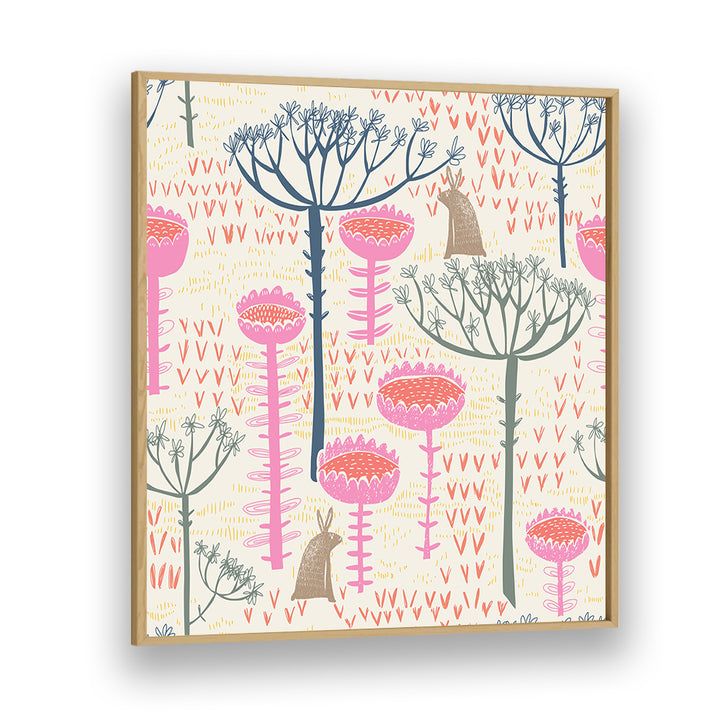 WHIMSICAL FOREST FRIENDS