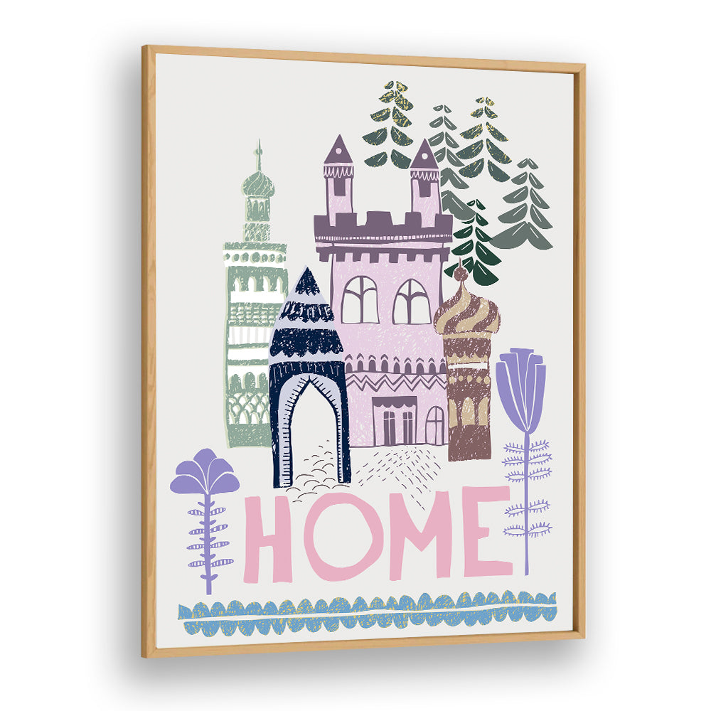 WHIMSICAL HOME TOWN