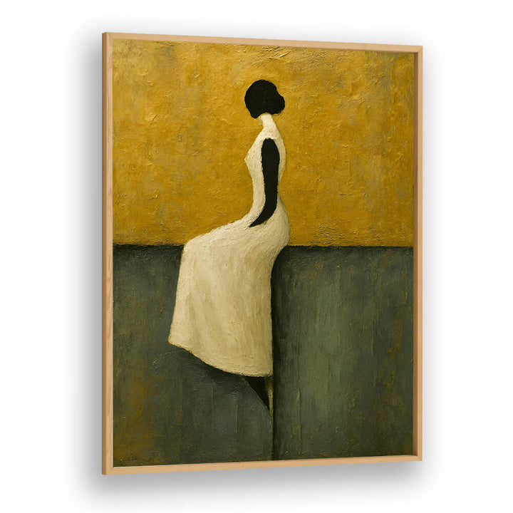 WHIRLPOOL OF SILENCE , EXPRESSIONISM PAINTINGS