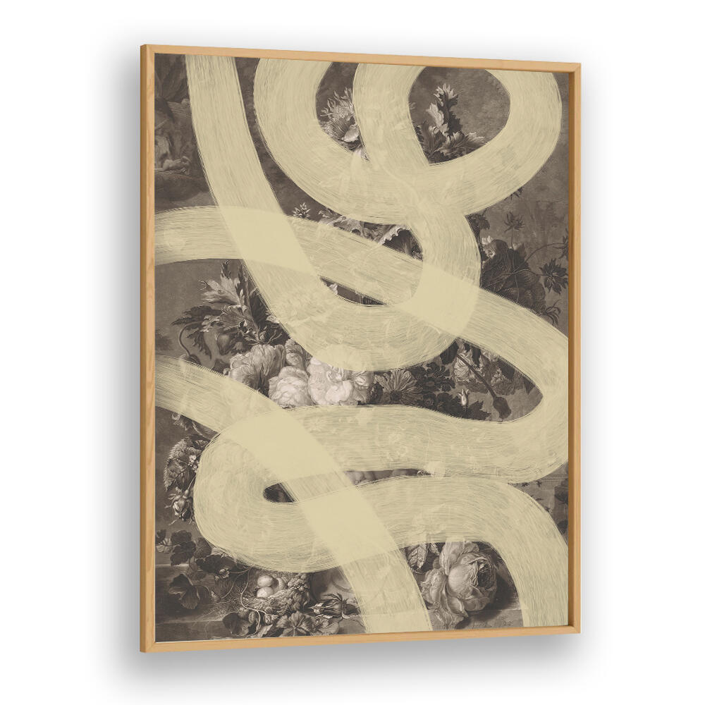 WHISPERING , LINE ART PAINTINGS