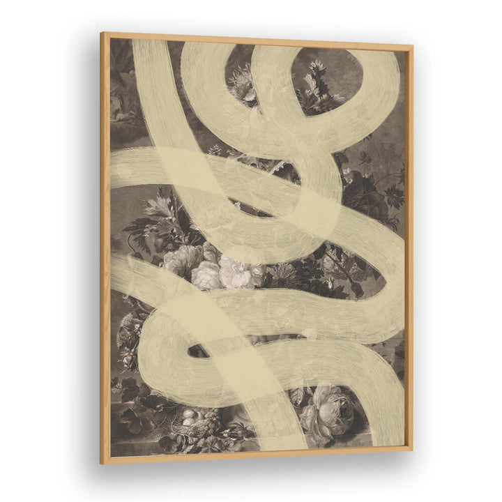 WHISPERING , LINE ART PAINTINGS