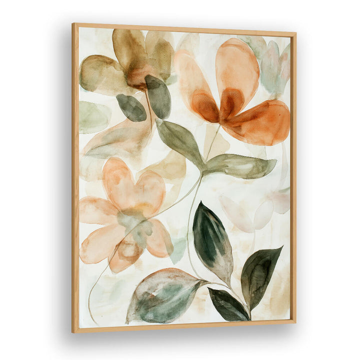 WHISPERS OF PETALS , FLORAL FLOWER PAINTINGS