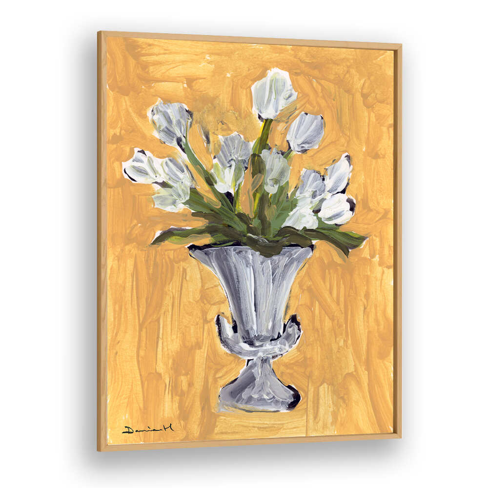 WHITE TULIP