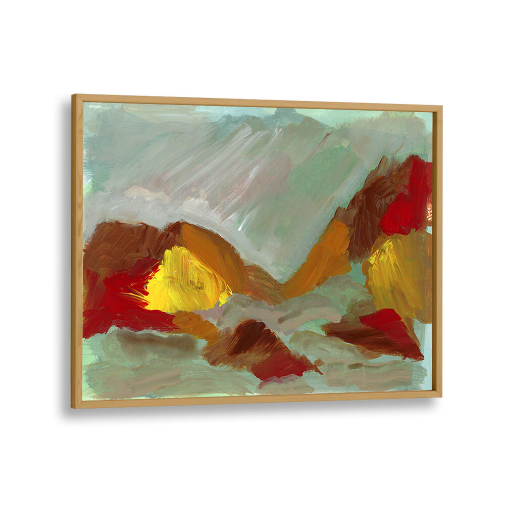 Vibrant WILD TERRAIN, LANDSCAPE PAINTINGS showcasing nature's beauty with rich colors and details for your space.