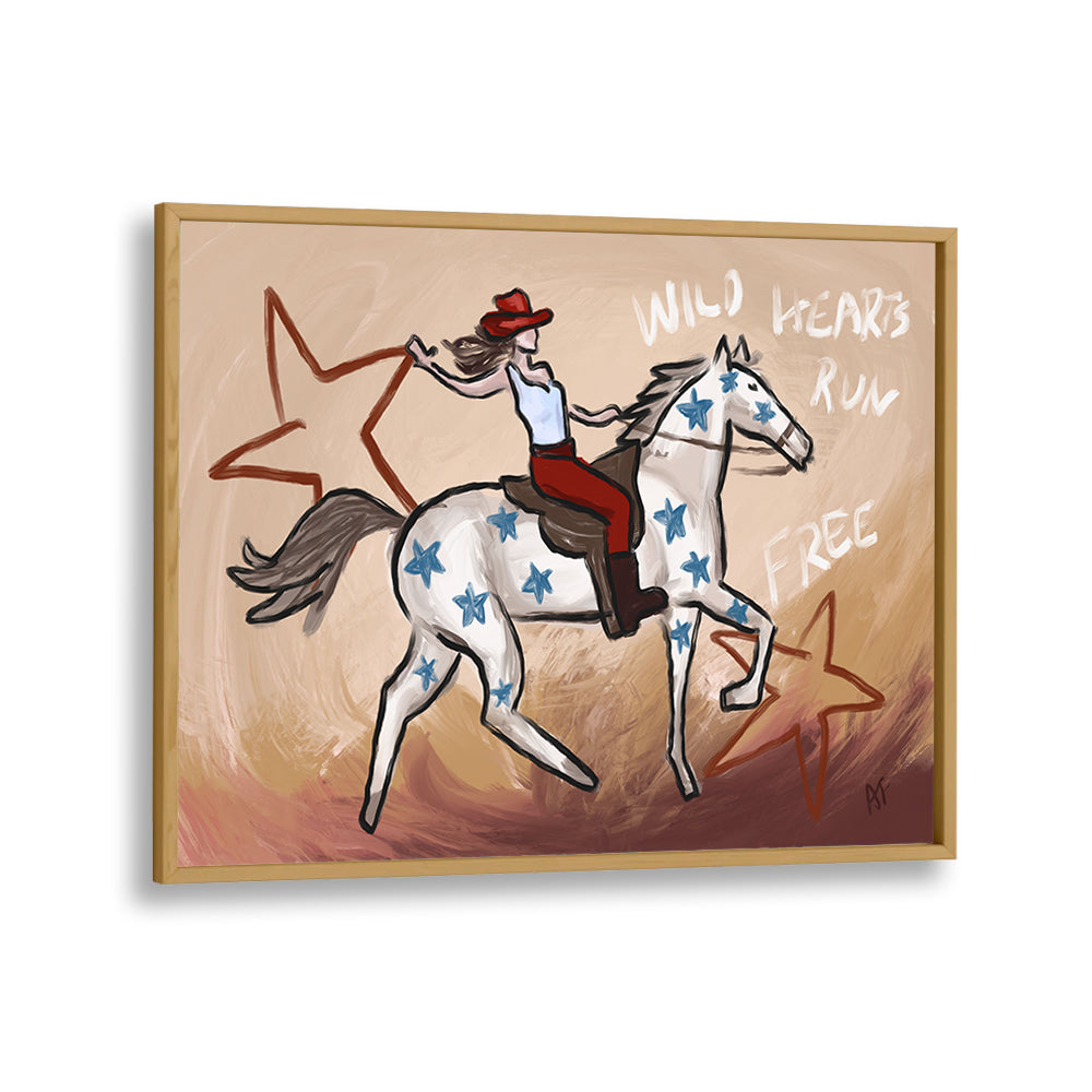 WILD WESTERN FREEDOM