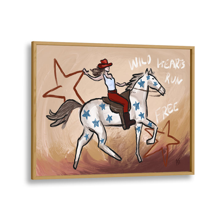 WILD WESTERN FREEDOM