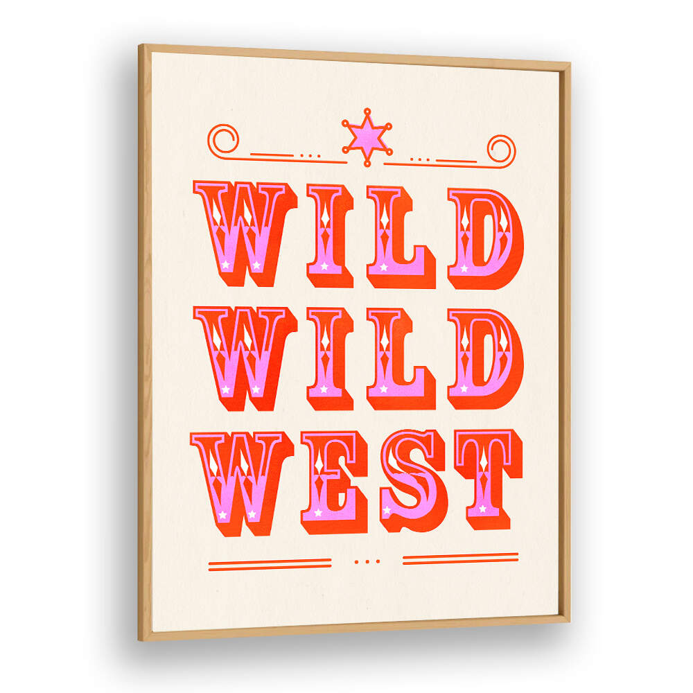 WILD WILD WEST