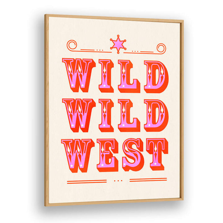WILD WILD WEST