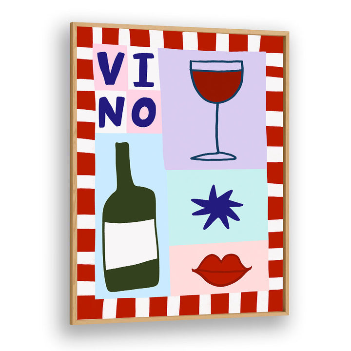 WINE IMPRESSIONS , BAR & CAFE ART