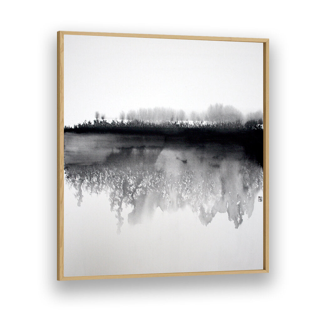 WINTER SOLSTICE , ABSTRACT PAINTINGS