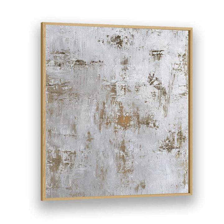 WINTER'S TOUCH , ABSTRACT PAINTINGS