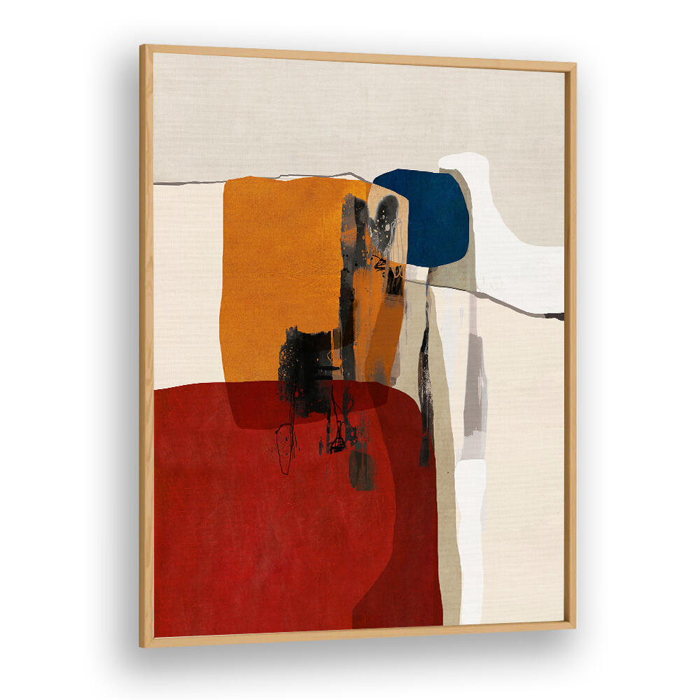 WITH STYLE , ABSTRACT PAINTINGS