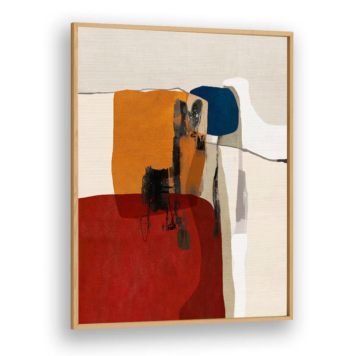 WITH STYLE , ABSTRACT PAINTINGS