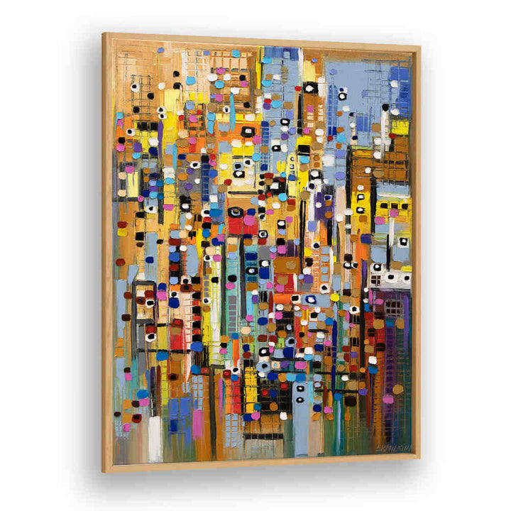 WONDERFUL MOMENTS , MODERN IMPRESSIONISM PAINTINGS