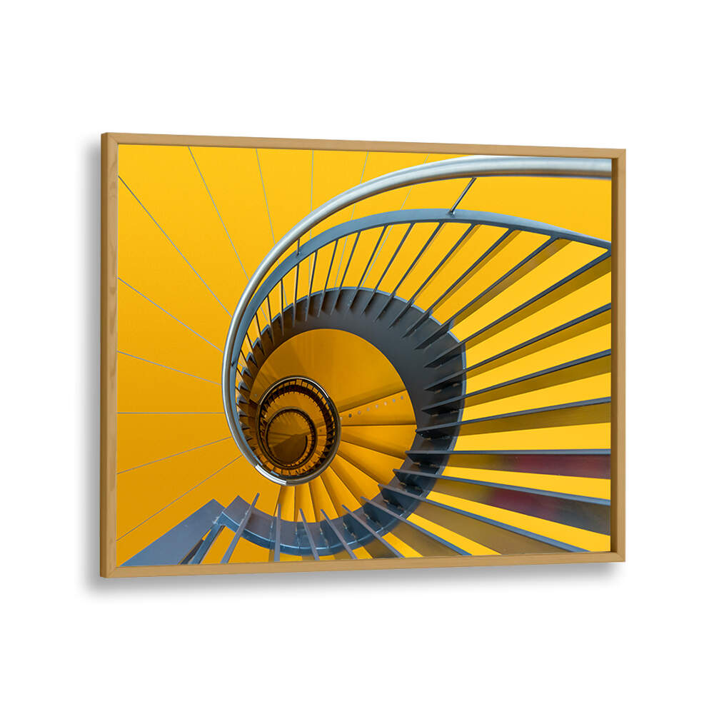 YELLOW STAIRS II