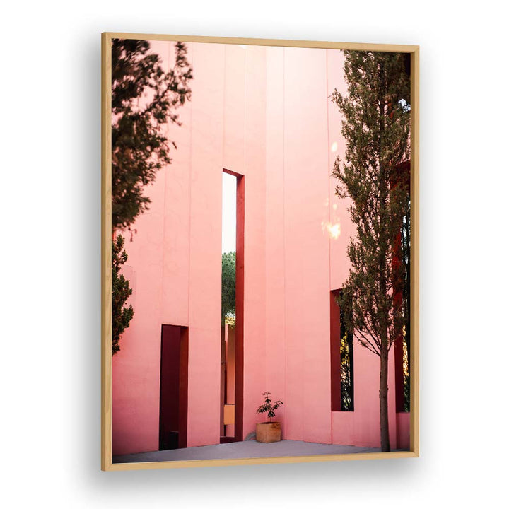 MURALLA ROJA BY RAISA ZWART , LANDSCAPE PHOTO PRINTS