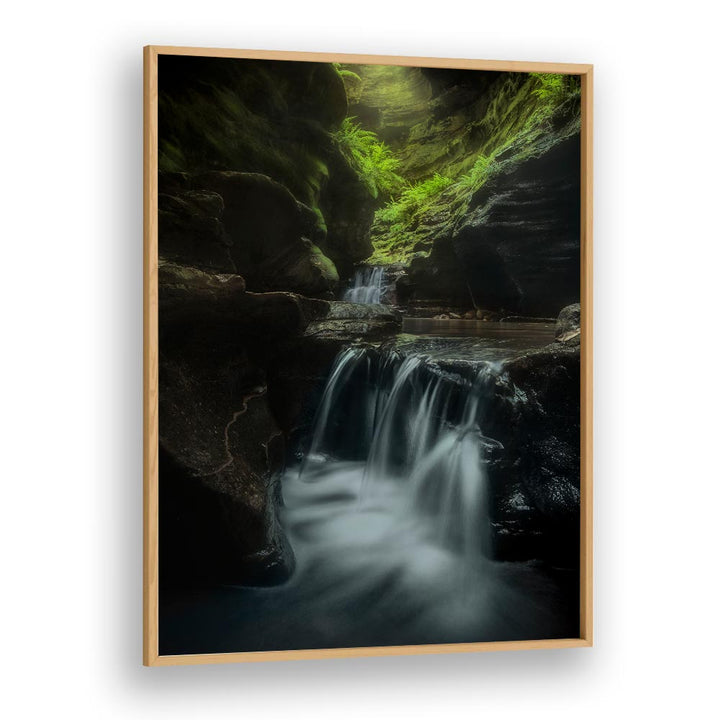 INSIDE THE CANYON BY YAN ZHANG , LANDSCAPE PHOTO PRINTS