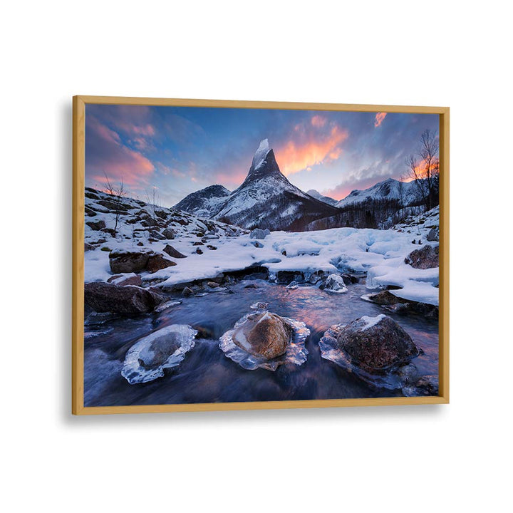 SPEAR MOUNTAIN BY STEFAN HEFELE , LANDSCAPE PHOTO PRINTS