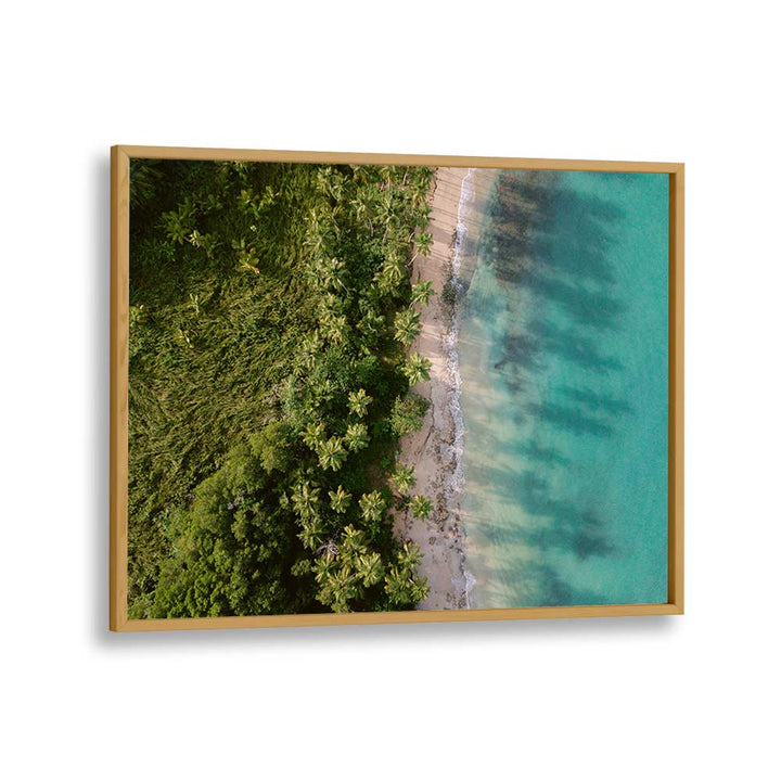 GREEN BEACH FROM ABOVE II , LANDSCAPE PHOTO PRINTS , LANDSCAPE PHOTOGRAPHY