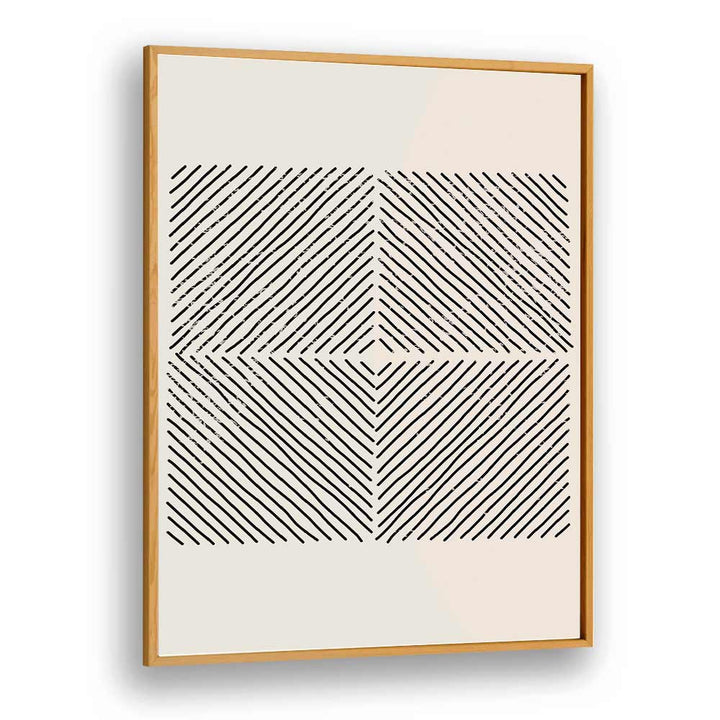 GEOMETRIC MINIMAL SET I BY JAY STANLEY, ABSTRACT ART PRINTS