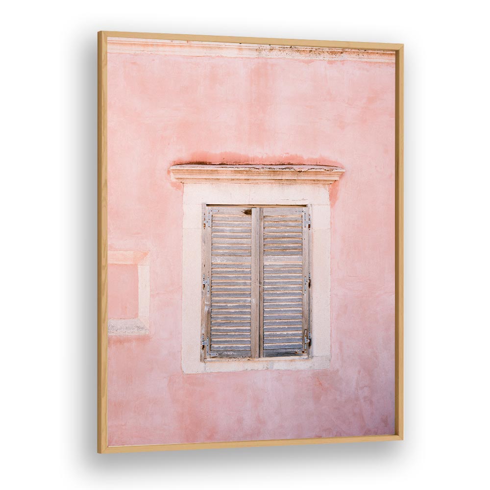 DUBROVNIK PINK BY RAISA ZWART , LANDSCAPE PHOTO PRINTS