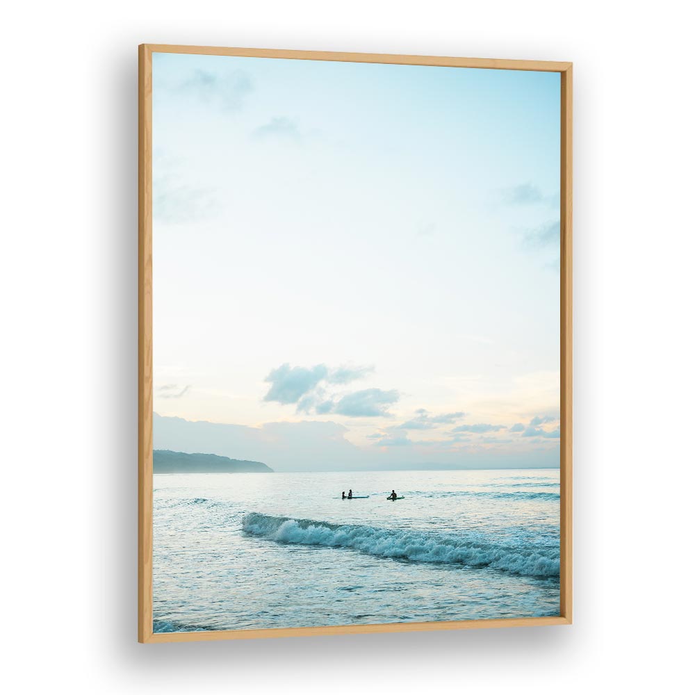 ONE YOUR BOARD HITS THE WATER I BY RAISA ZWART , LANDSCAPE PHOTO PRINTS