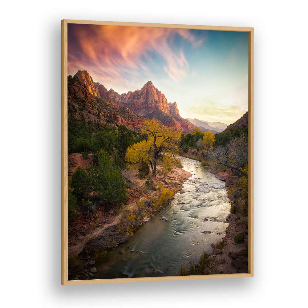 ZION NATIONAL PARK , LANDSCAPE PHOTO PRINTS , LANDSCAPE PHOTOGRAPHY