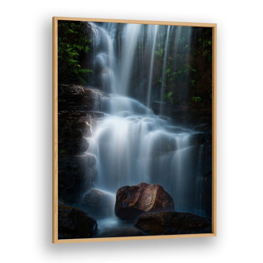 EDITH FALLS BY YAN ZHANG , LANDSCAPE PHOTO PRINTS