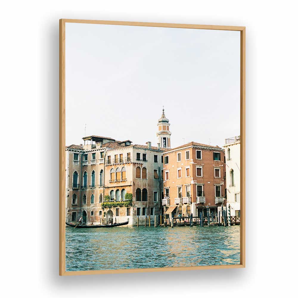 VENICE II BY RAISA ZWART , LANDSCAPE PHOTO PRINTS