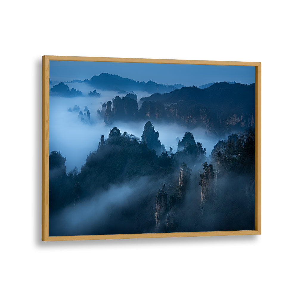 ZHANGJIAJIE BY SIMOON , LANDSCAPE PHOTO PRINTS