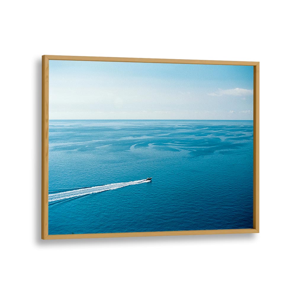 THE BIG BLUE BY RAISA ZWART , LANDSCAPE PHOTO PRINTS