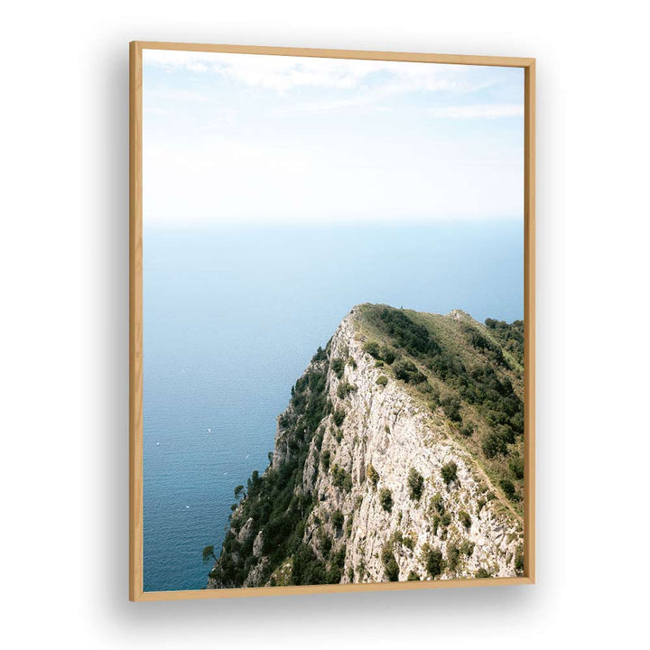 MOUNT SOLARO CAPRI BY RAISA ZWART , LANDSCAPE PHOTO PRINTS