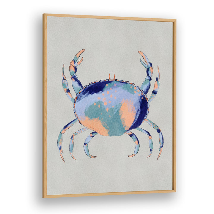 SERENE BLUE CRAB