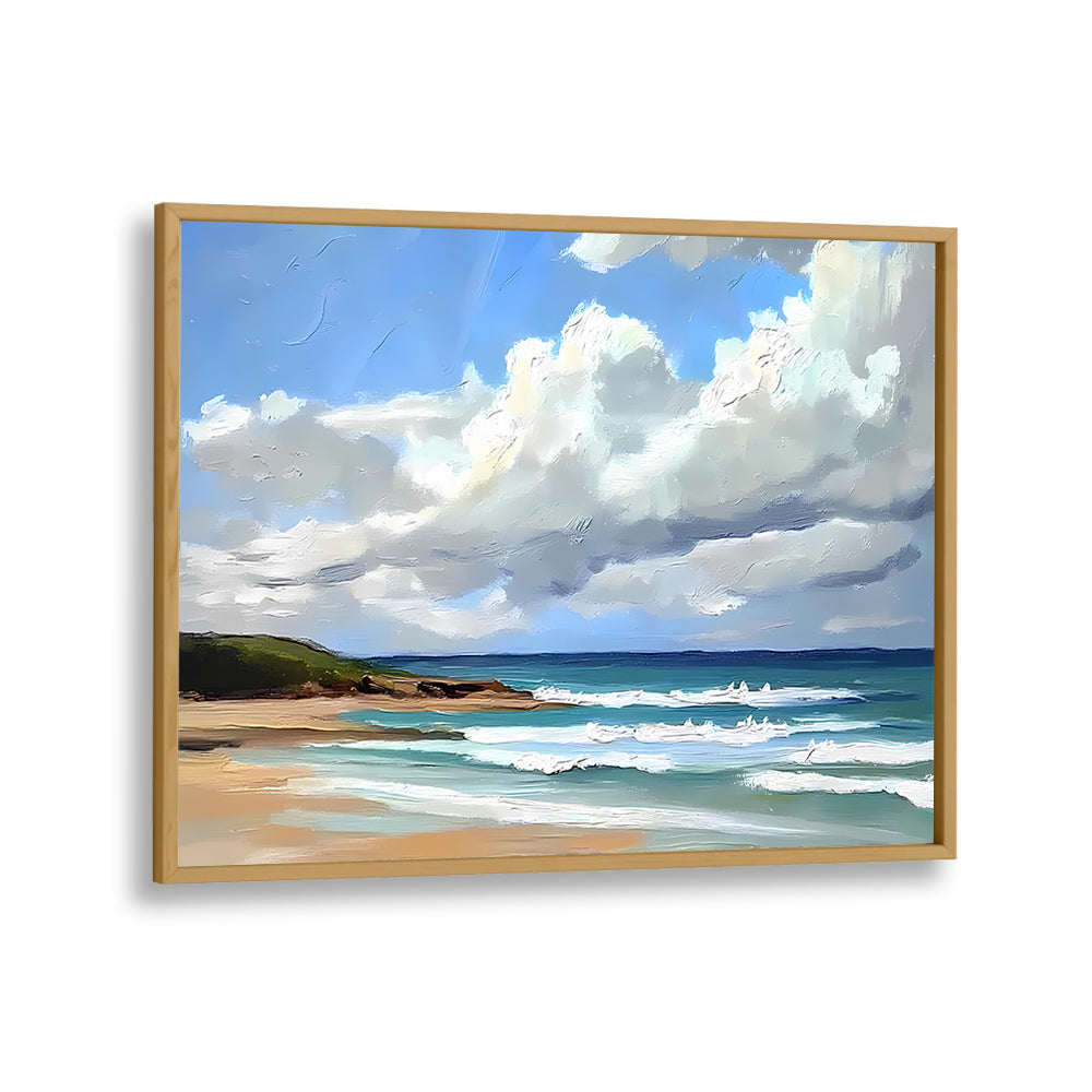 COASTAL BEACH SERENITY