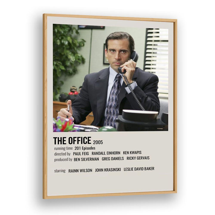 THE OFFICE (2005) II , MOVIE POSTERS