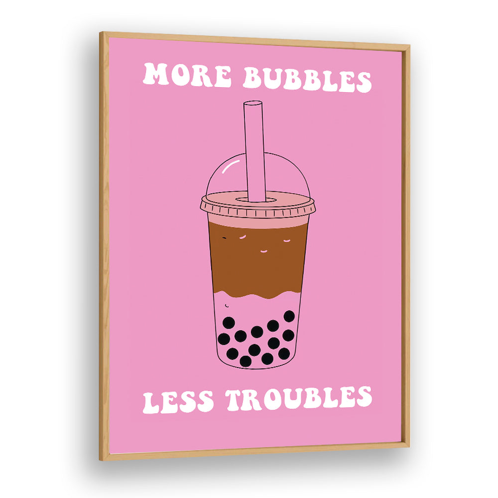 PINK BUBBLE TEA FUN