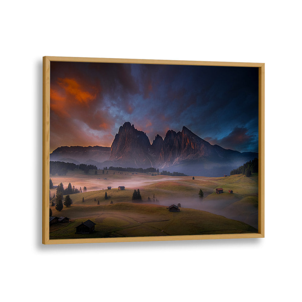 THE DOLOMITES BY SIMOON , LANDSCAPE PHOTO PRINTS