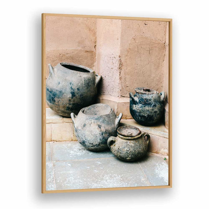 MOROCCAN POTS , PHOTOGRAPHY PRINTS