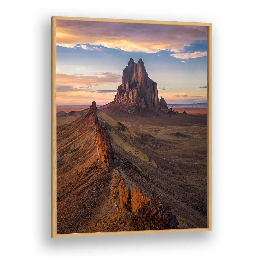 SHIPROCK ,LANDSCAPE PHOTO PRINTS , LANDSCAPE PHOTOGRAPHY