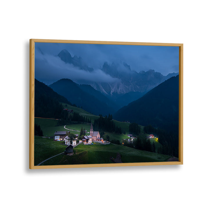 VAL DI FUNES BY SIMOON , LANDSCAPE PHOTO PRINTS