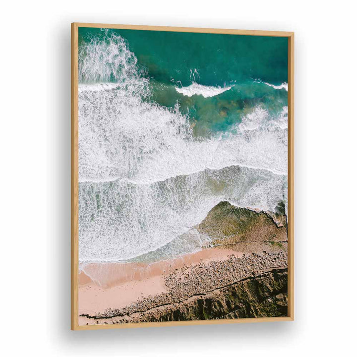 WAVES BY RAISA ZWART , LANDSCAPE PHOTO PRINTS