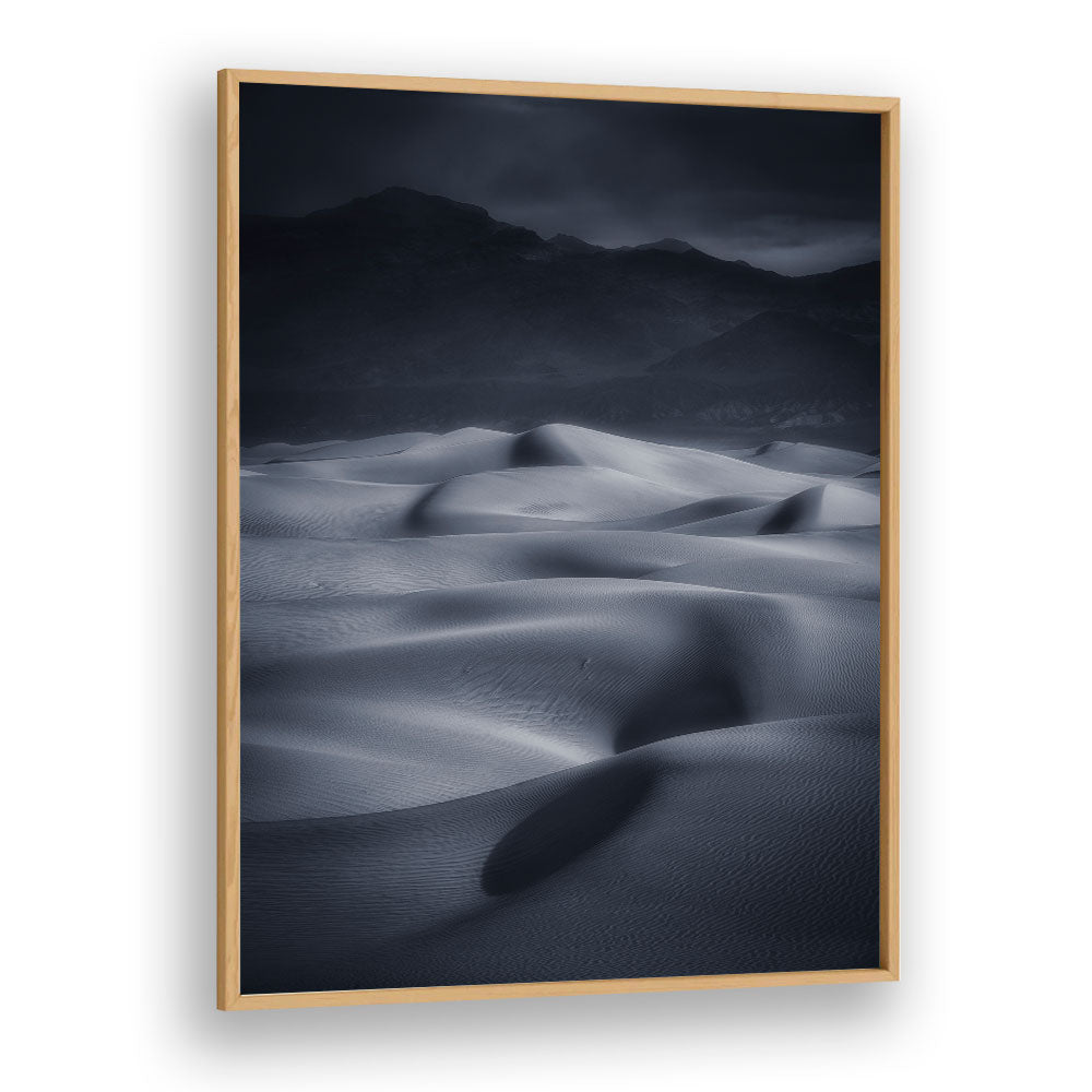 SAND DUNES BY MICHAEL ZHENG , LANDSCAPE PHOTO PRINTS