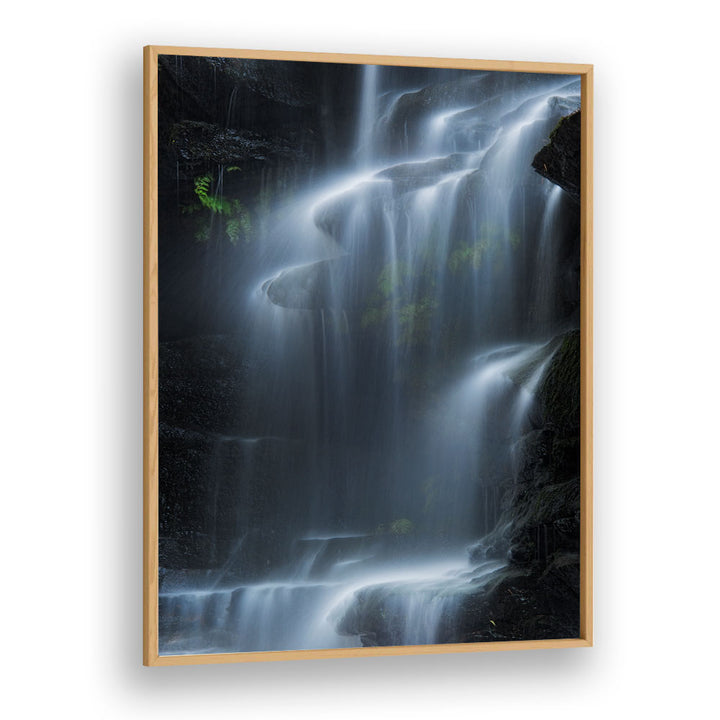 SYLVIA FALLS BY YAN ZHANG , LANDSCAPE PHOTO PRINTS