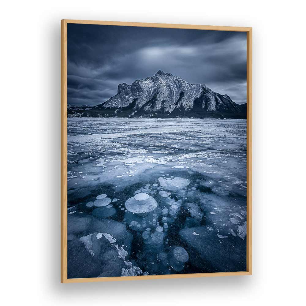 SUBZERO BY MICHAEL ZHENG , LANDSCAPE PHOTO PRINTS