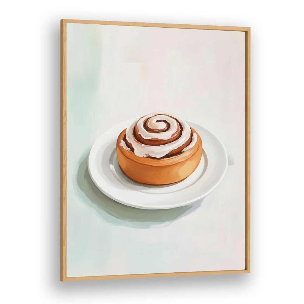 SWEET CINNAMON ROLL