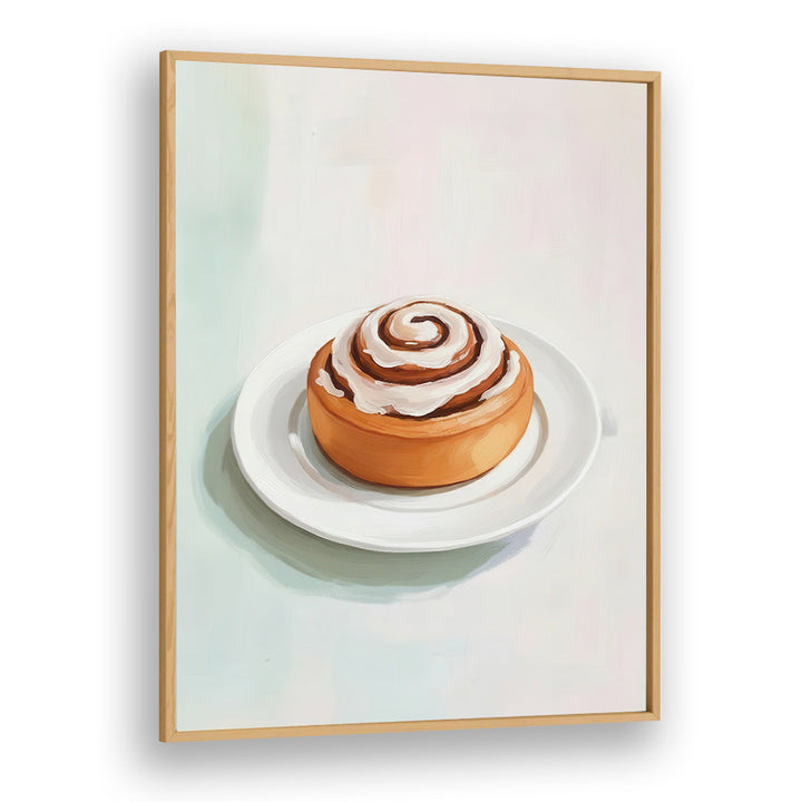 SWEET CINNAMON ROLL