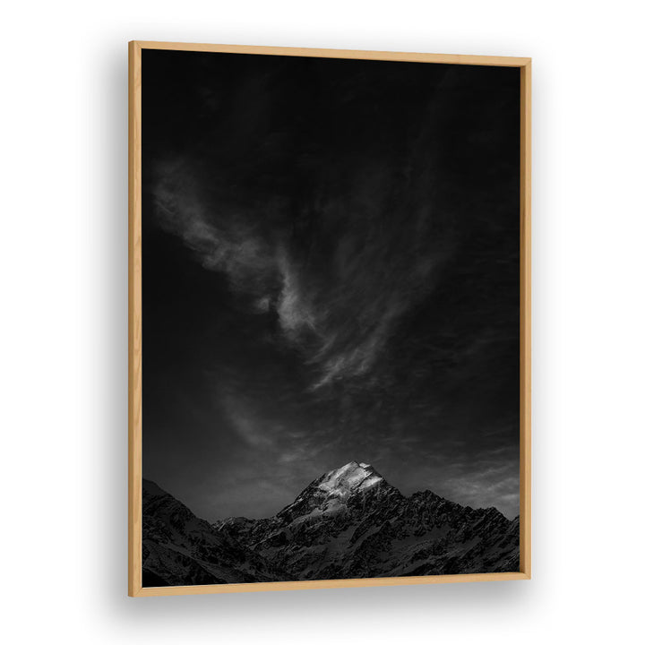 MOUNT COOK BY YAN ZHANG , LANDSCAPE PHOTO PRINTS