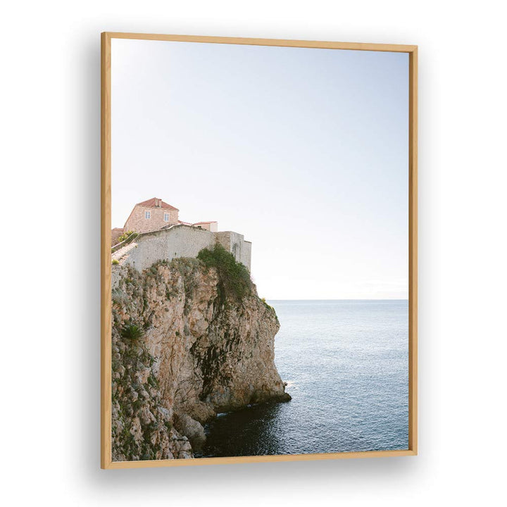 DUBROVNIK LOOKOUT BY RAISA ZWART , LANDSCAPE PHOTO PRINTS