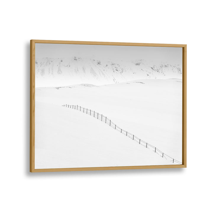 WHITE COAT BY MARC PELISSIER , LANDSCAPE PHOTO PRINTS